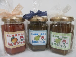 季節のジャム